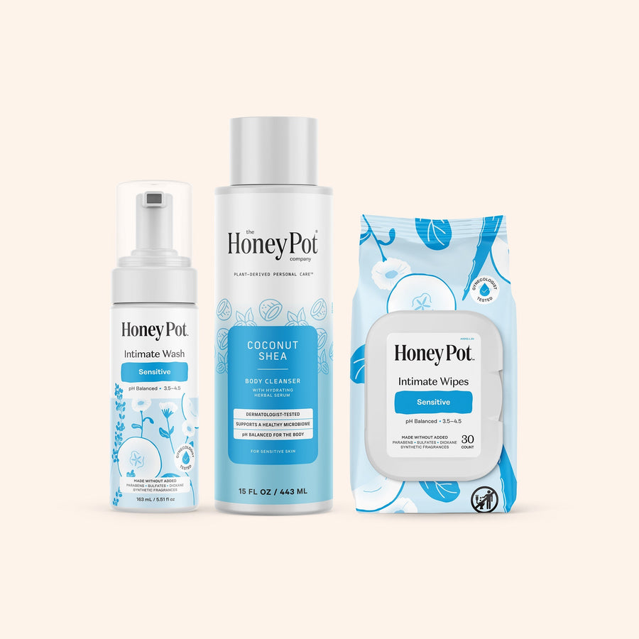 Sensitive Skin Ritual L6