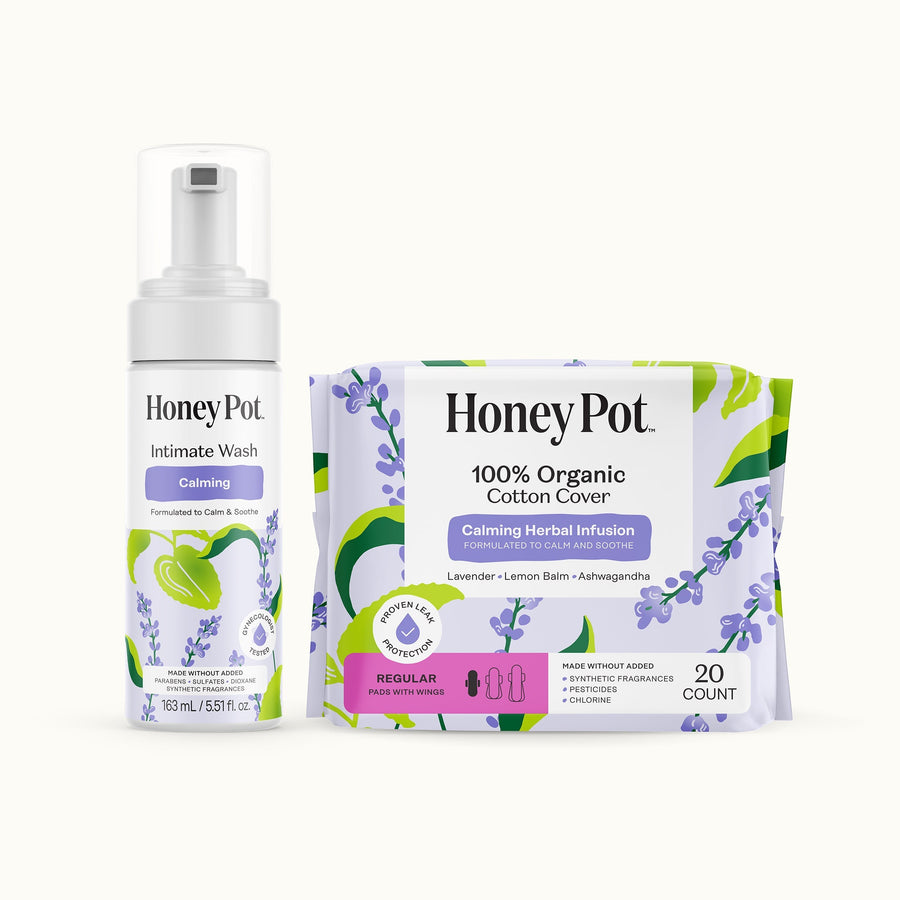 Calm & Soothe Ritual G3