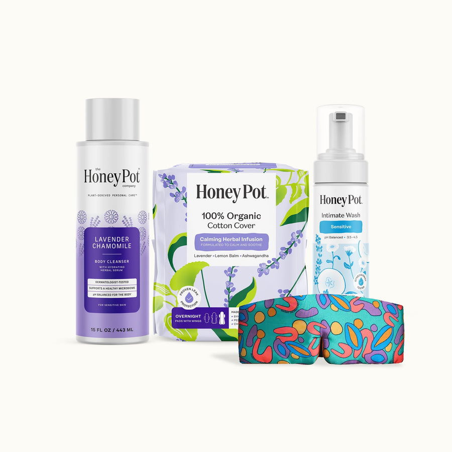 Calming Nighttime Ritual R3