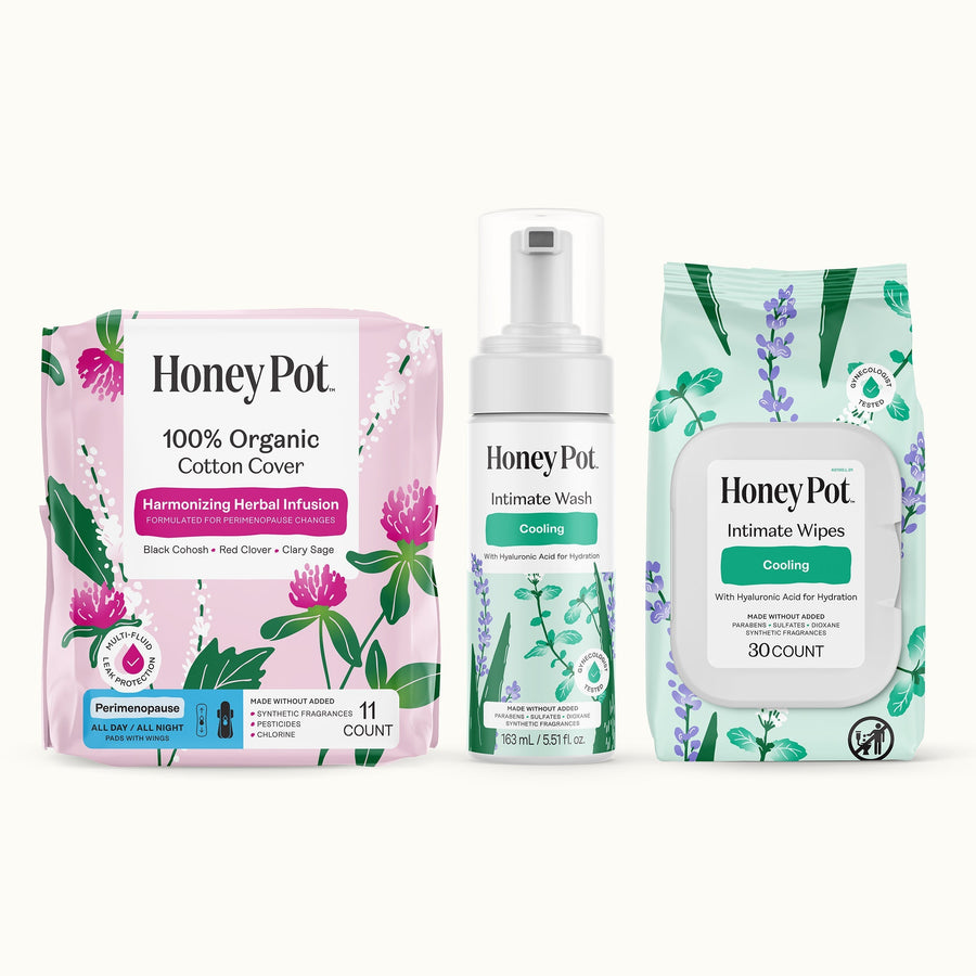Peri-menopause Ritual G6