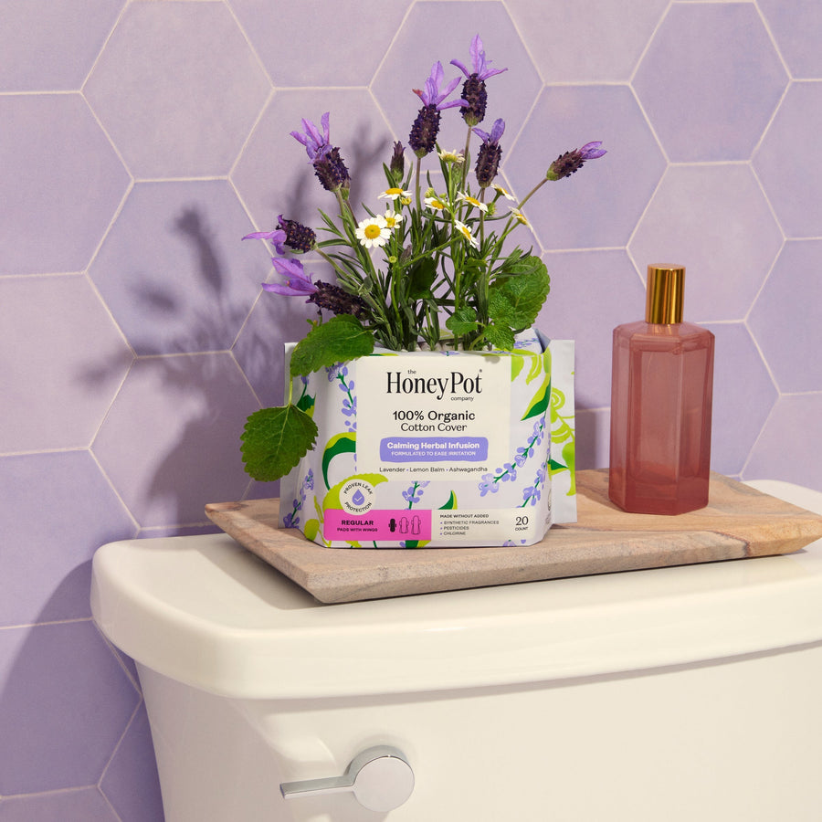 Calm & Soothe Ritual G3
