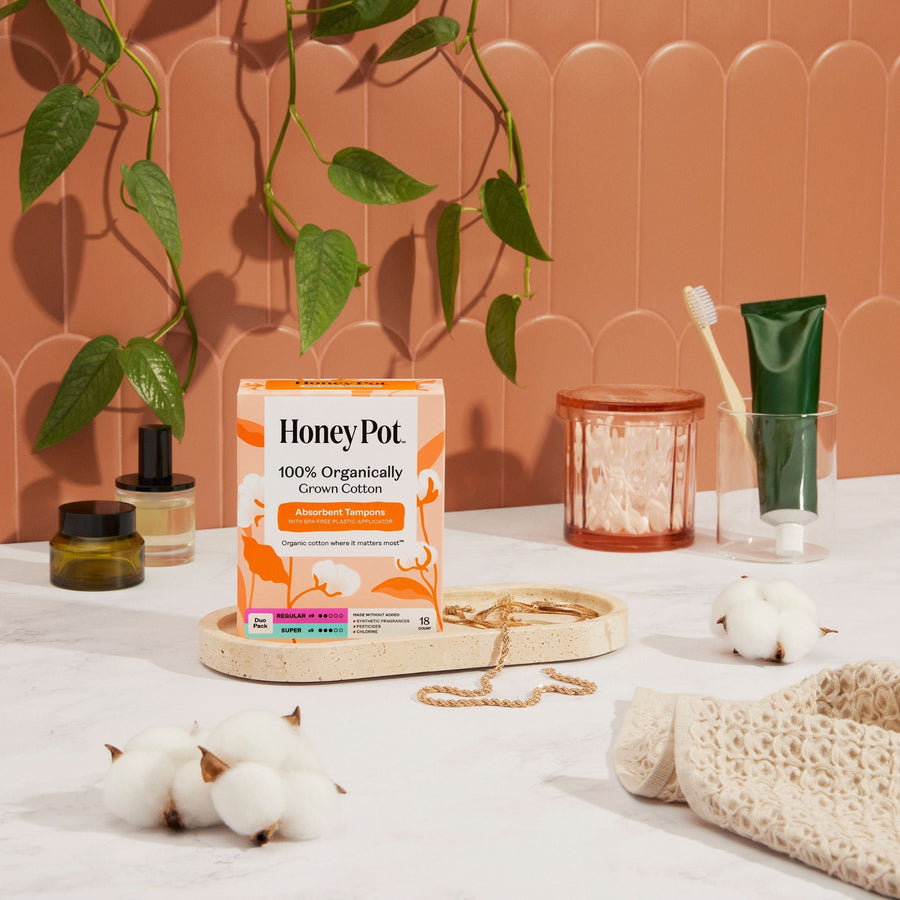 Period Care Ritual P5